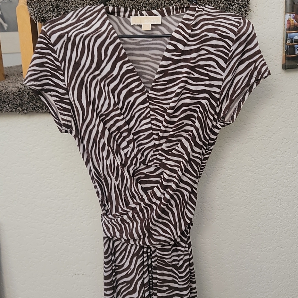 Michael Kors Wrap Dress sz6